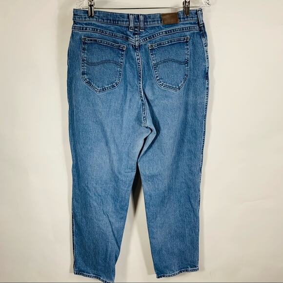 Lee Jeans Vintage Light Wash 33” Waist - Picture 3 of 7
